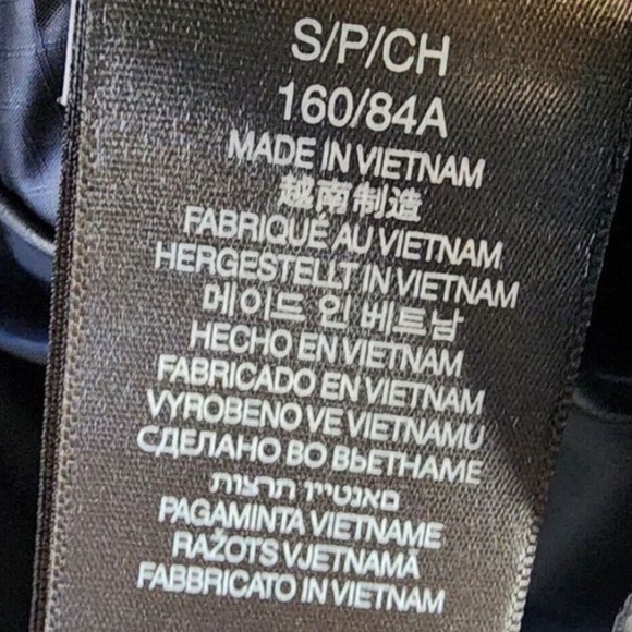 MARMOT Brooklyn Air Jacket Women's S Black/Paisley Purple Front Zip Closure - Picture 4 of 8